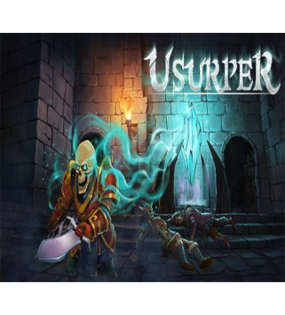 Usurper: Soulbound Steam Key GLOBAL